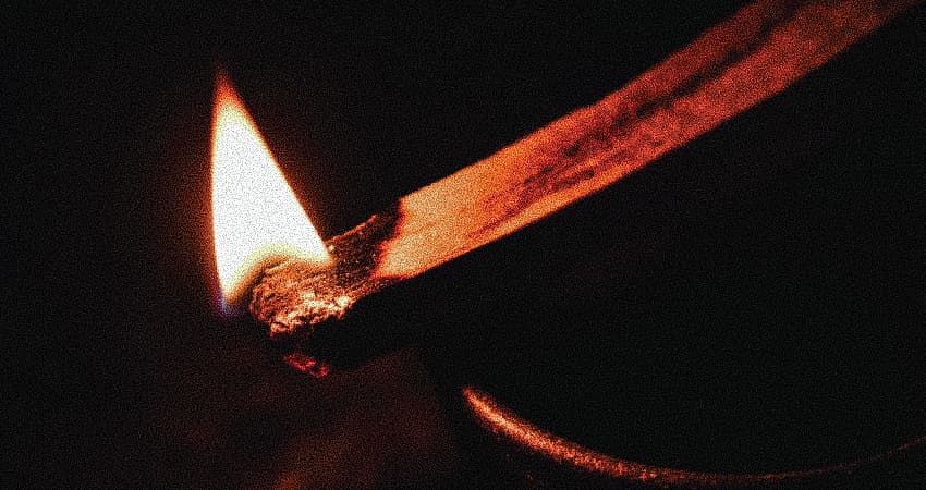 EL OBSTINADO FUEGO DE LA INCONSCIENCIA