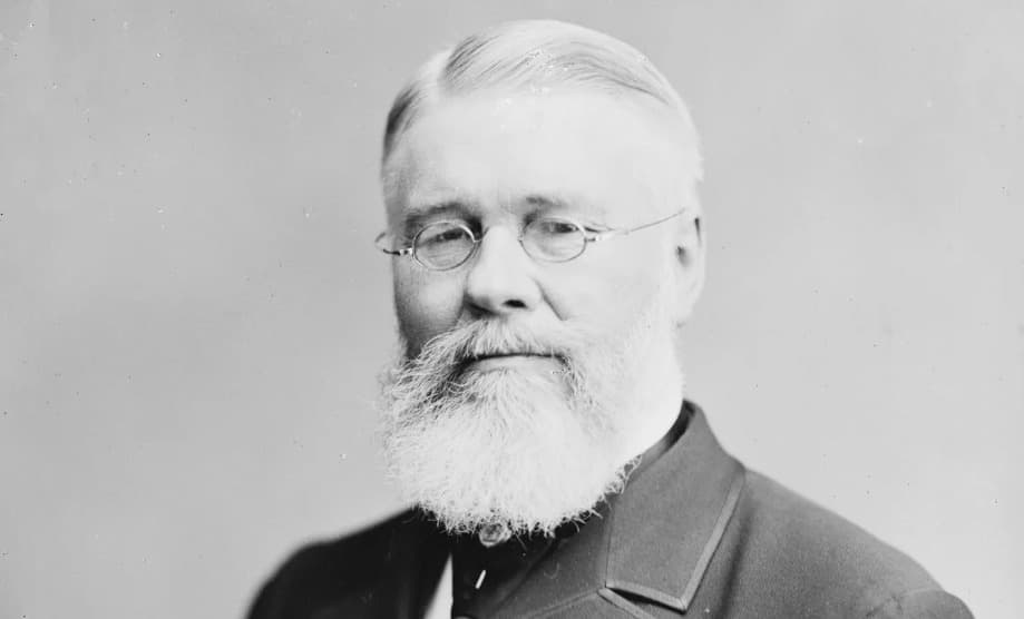Sembradoras y ametralladoras | Richard J. Gatling (1818-1903)