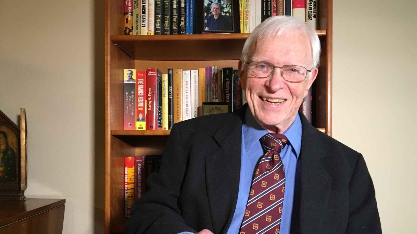 Payne, español ejemplar | Stanley George Payne (1934-)