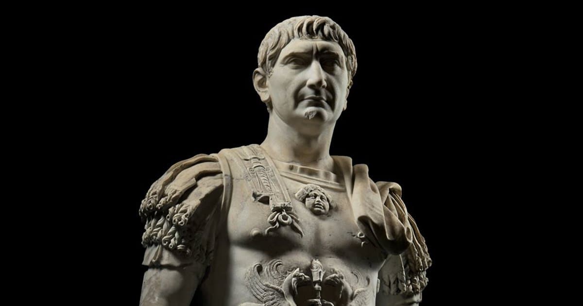 Un hispano emperador romano | Trajano (53-117)