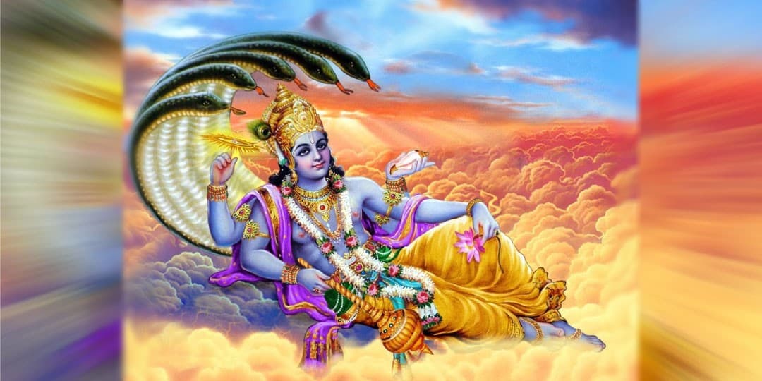EL UNIVERSO DE VISHNU