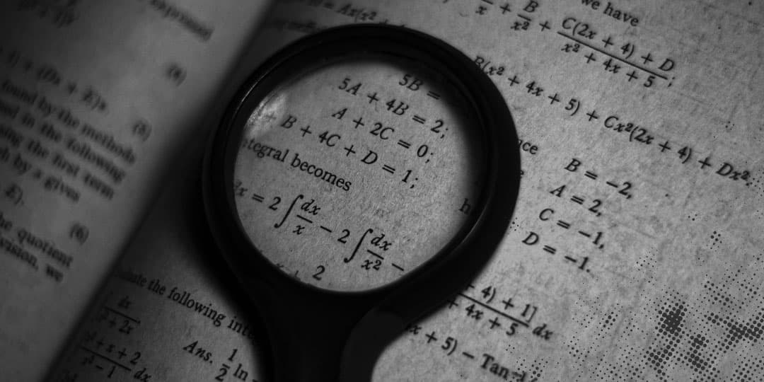 AMOR Y ODIO A LAS MATEMÁTICAS