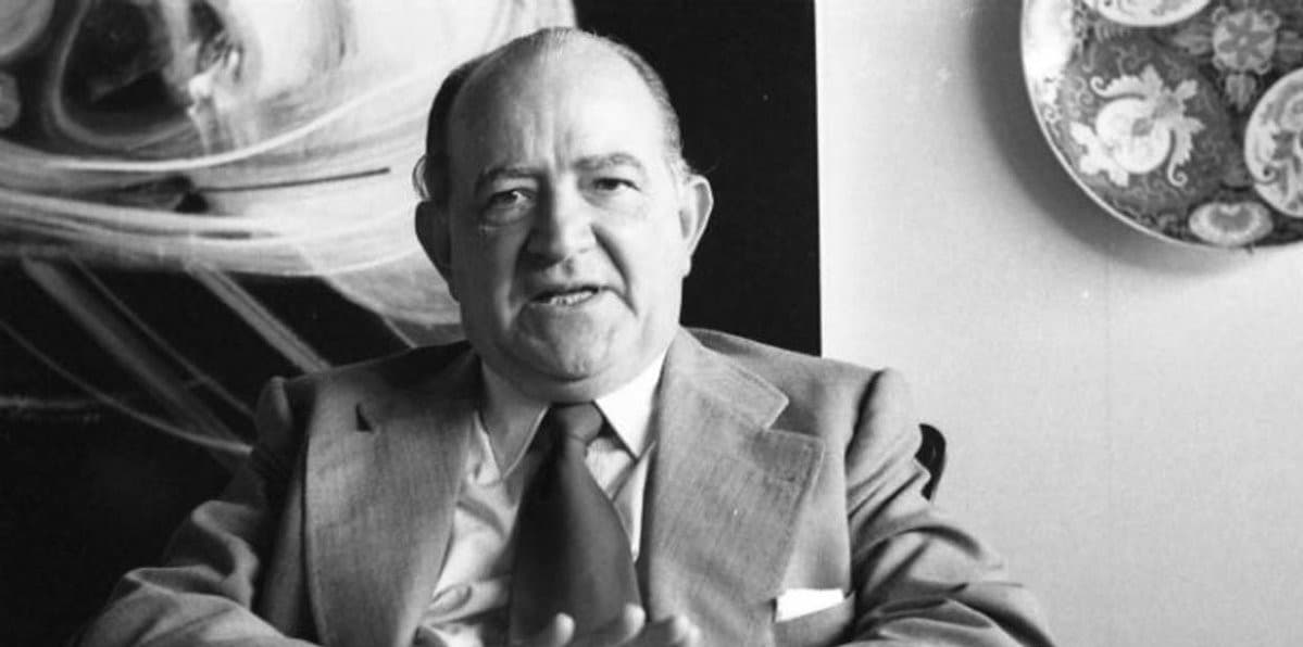 Referente en periodismo y literatura | Miguel Otero Silva (1908-1985)