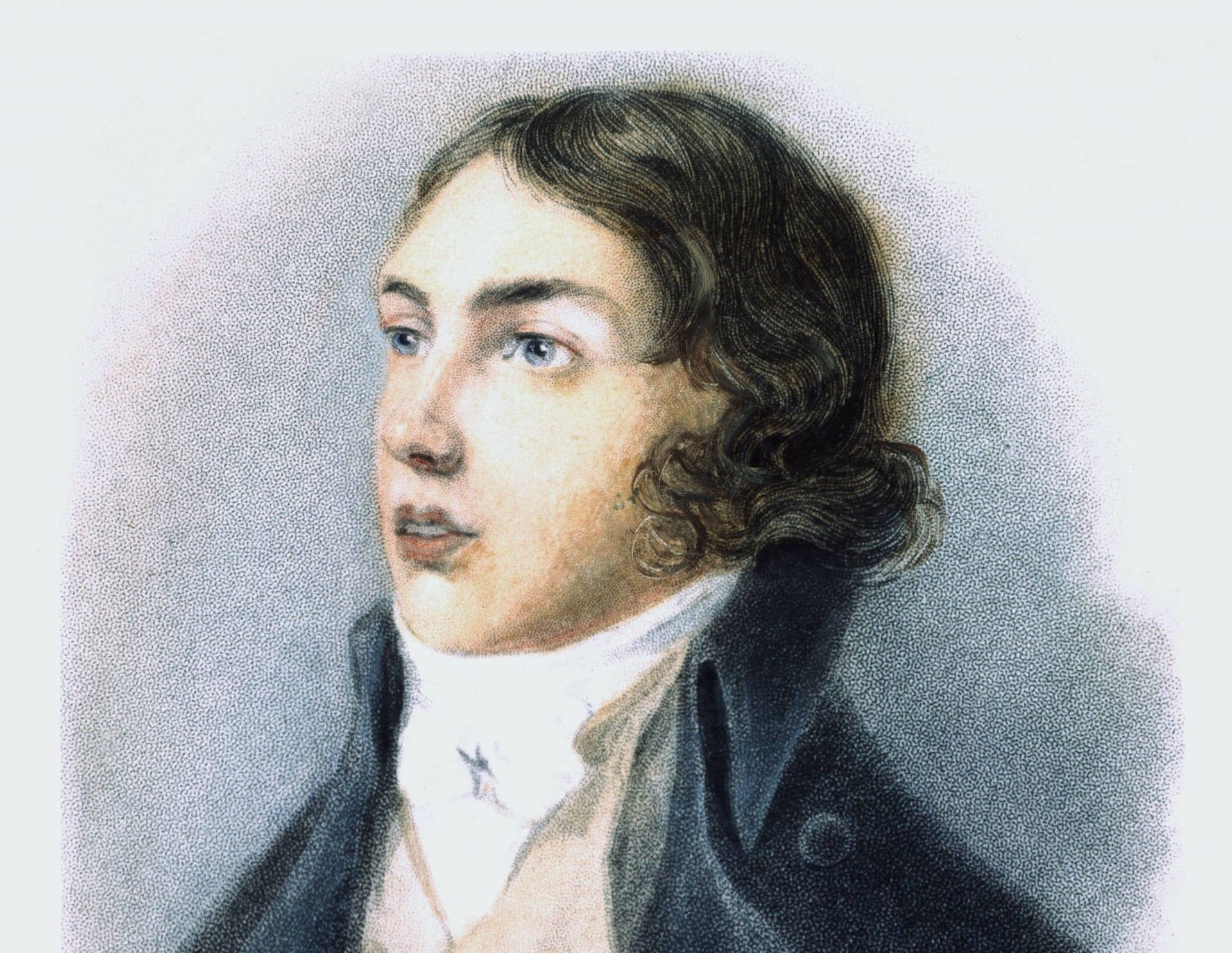 Padre del Romanticismo inglés | Samuel Taylor Coleridge (1772-1834)