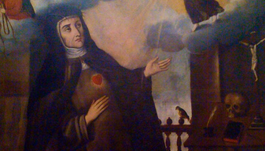 Misticismo y literatura | Francisca Josefa del Castillo (1671-1742)