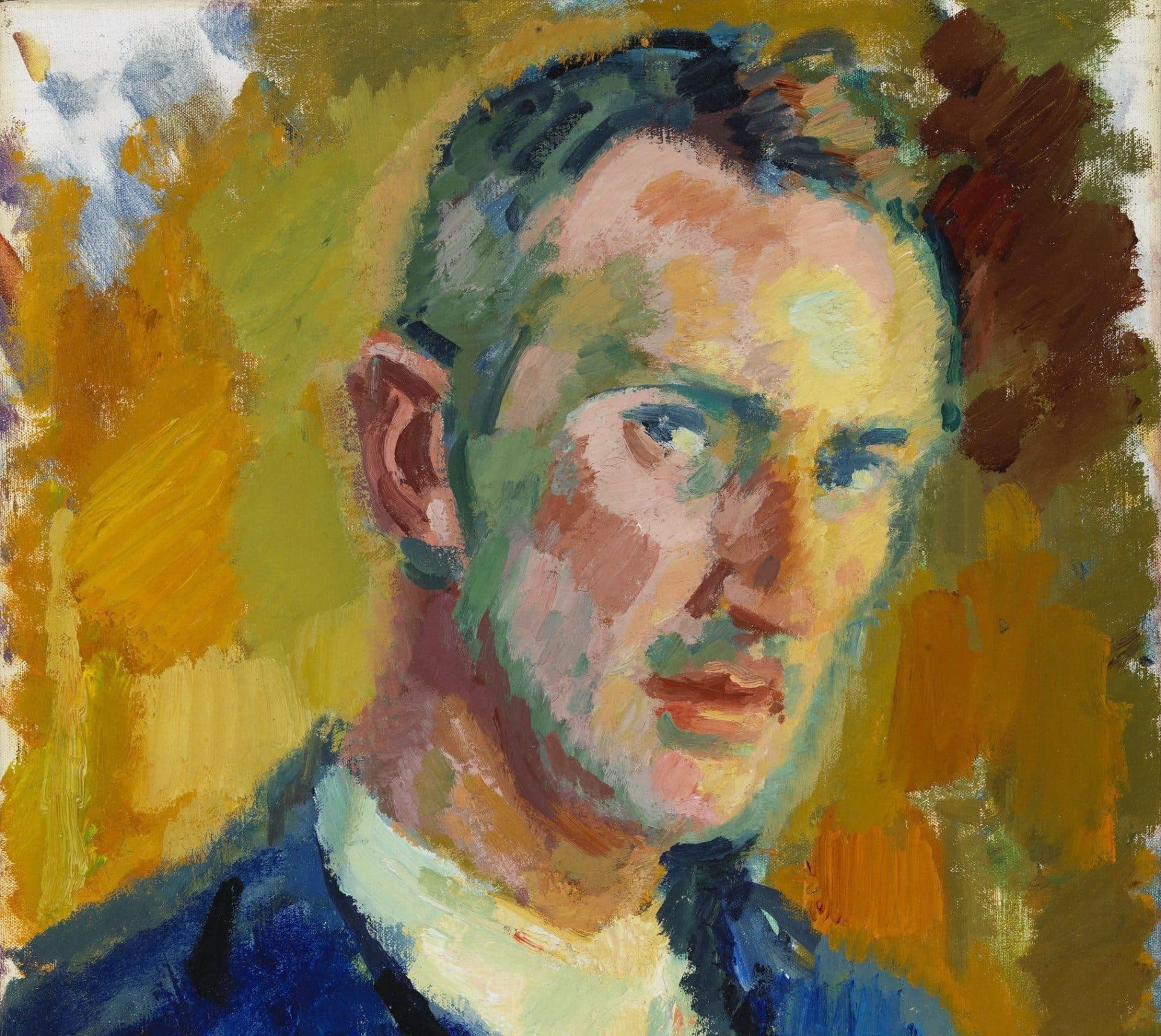 De la austeridad al colorido | Magnus Enckell (1870-1925)