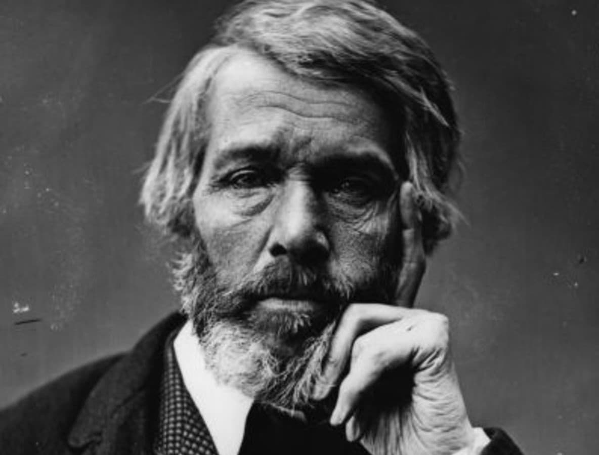 Agrio, multifacético y espiritual | Thomas Carlyle (1795-1881)