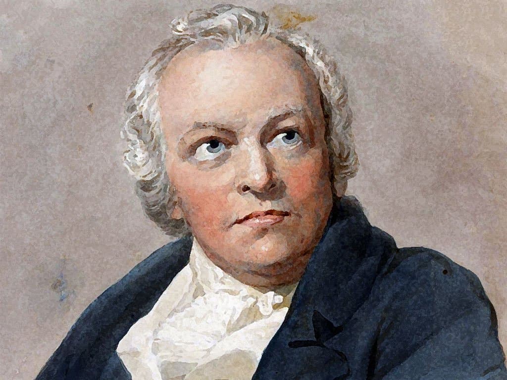 Artista integral, artista liberal | William Blake (1757-1827)