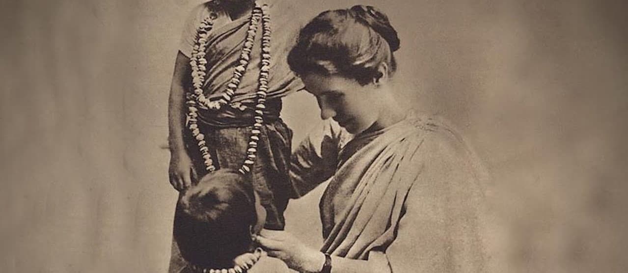 Amma, la misionera | Amy Carmichael (1867-1951)