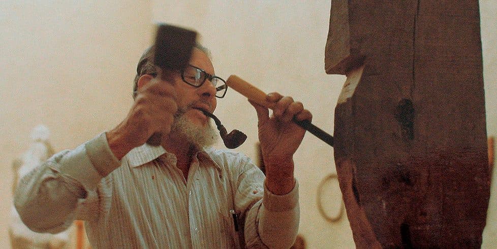 Escultura moderna | Francisco Zúñiga (1912-1998)