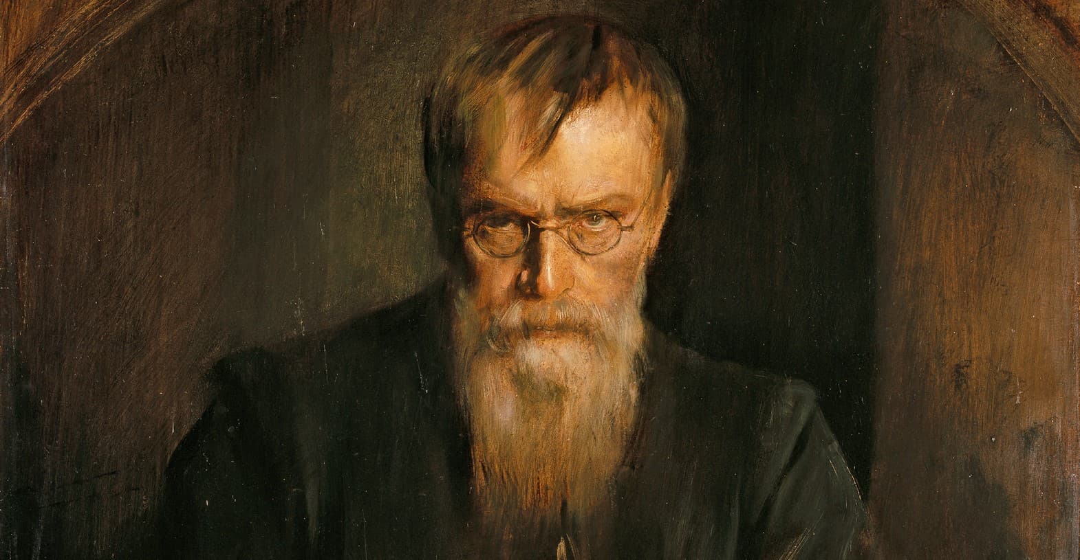 Príncipe de los pintores | Franz von Lenbach (1836-1904)