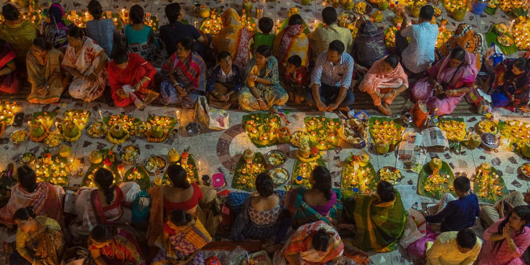 LA OFRENDA, DESDE DÓNDE OFRENDO