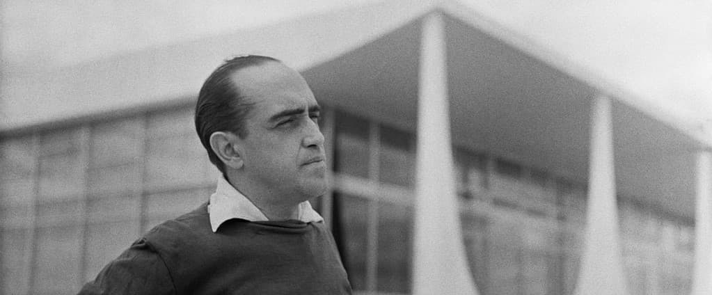 Arquitectura curvilínea | Oscar Niemeyer (1907-2012)