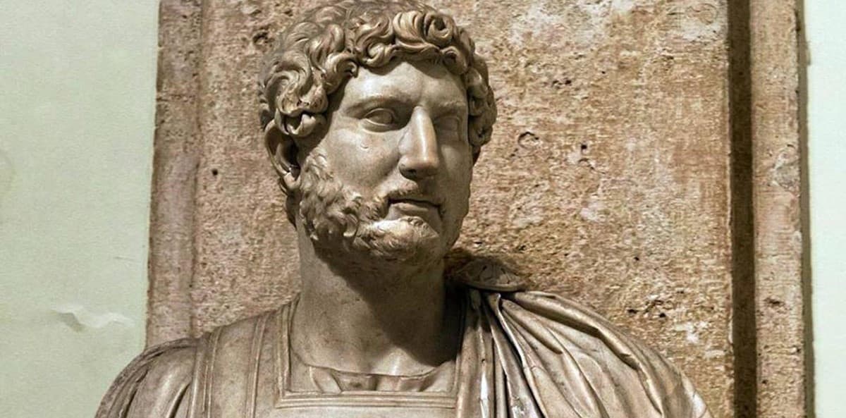 Los matices de un buen emperador | Adriano (76-138)