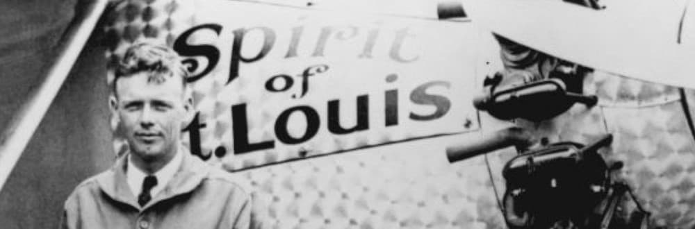 Un héroe volador | Charles Lindbergh (1902-1974)