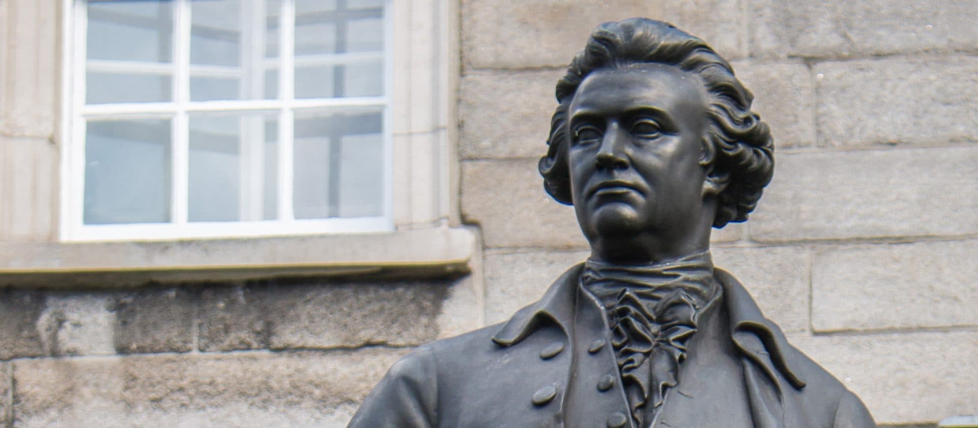 Más liberal que conservador | Edmund Burke (1729-1797)