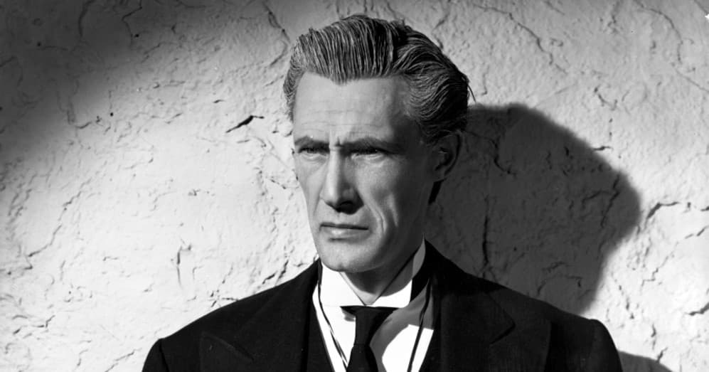 No hay roles pequeños | John Carradine (1906-1988)