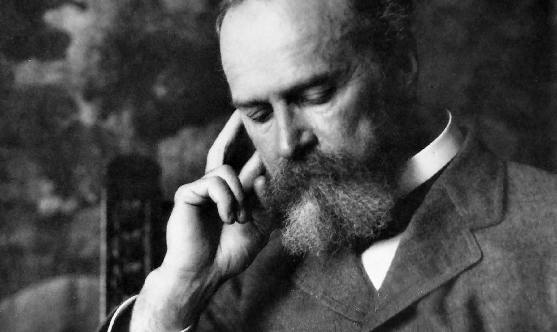 La conciencia pragmática | William James (1842-1910)