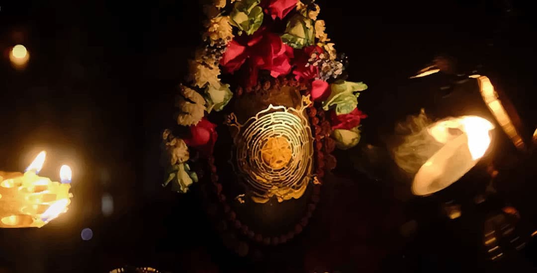 LA NOCHE DE LA LUZ