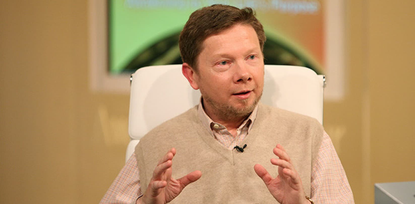El poder del ahora | Eckhart Tolle (1948-)