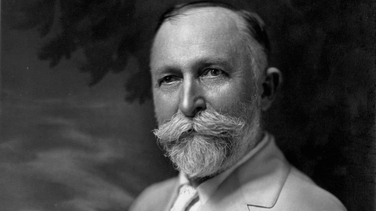Corn flakes y eugenesia | John Harvey Kellogg (1852-1943)