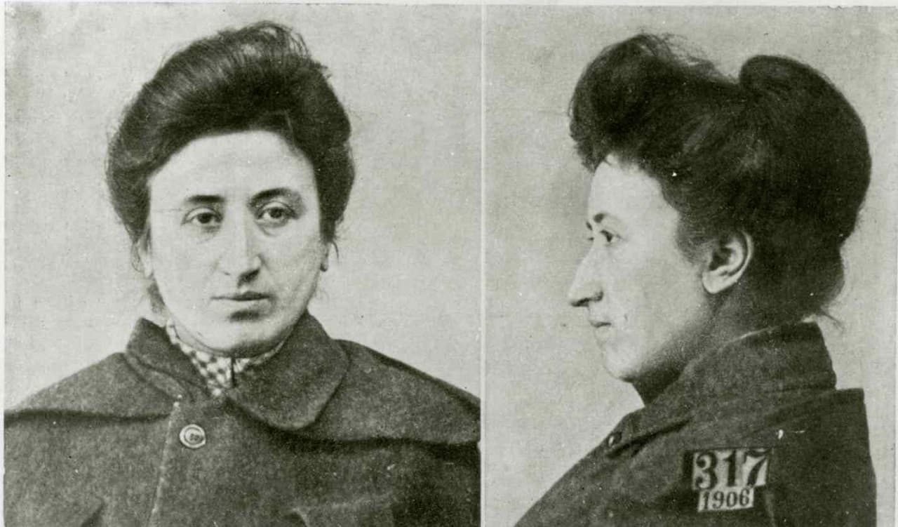 Esencia marxista | Rosa Luxemburgo (1871-1919)
