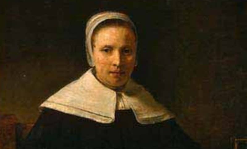 Poeta precursora | Anne Bradstreet (1612-1672)
