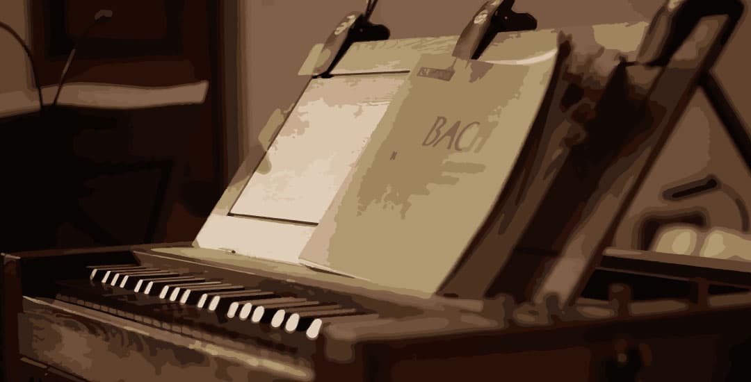 BACH: UN ETÉREO Y GRÁCIL BUCLE