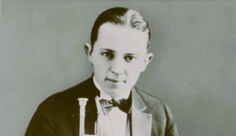 Improvisación dorada | Bix Beiderbecke (1903-1931)