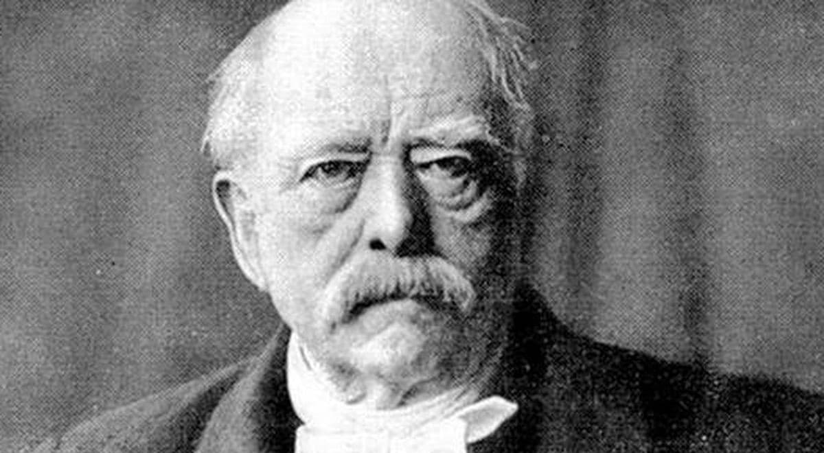 Canciller de Hierro | Otto von Bismarck (1815-1898)