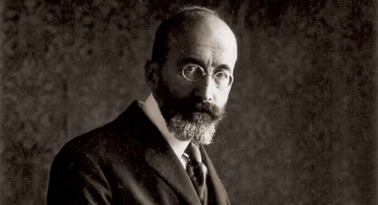 Eminencia filólogica | Ramón Menéndez Pidal (1869-1968)