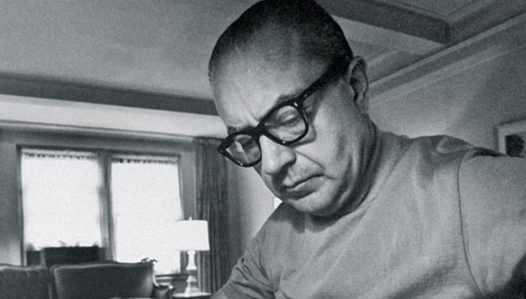 Del folclor a la vanguardia / Alberto Ginastera (1916-1983)