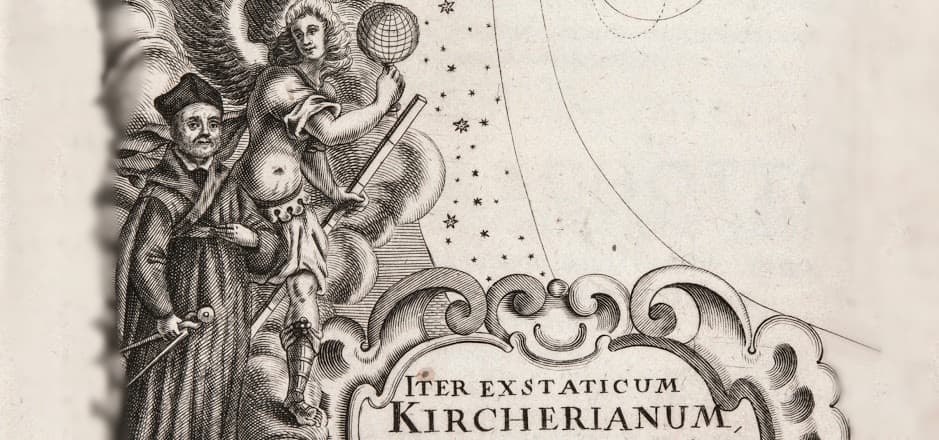 El sacerdote inventor | Athanasius Kircher (1602-1680)