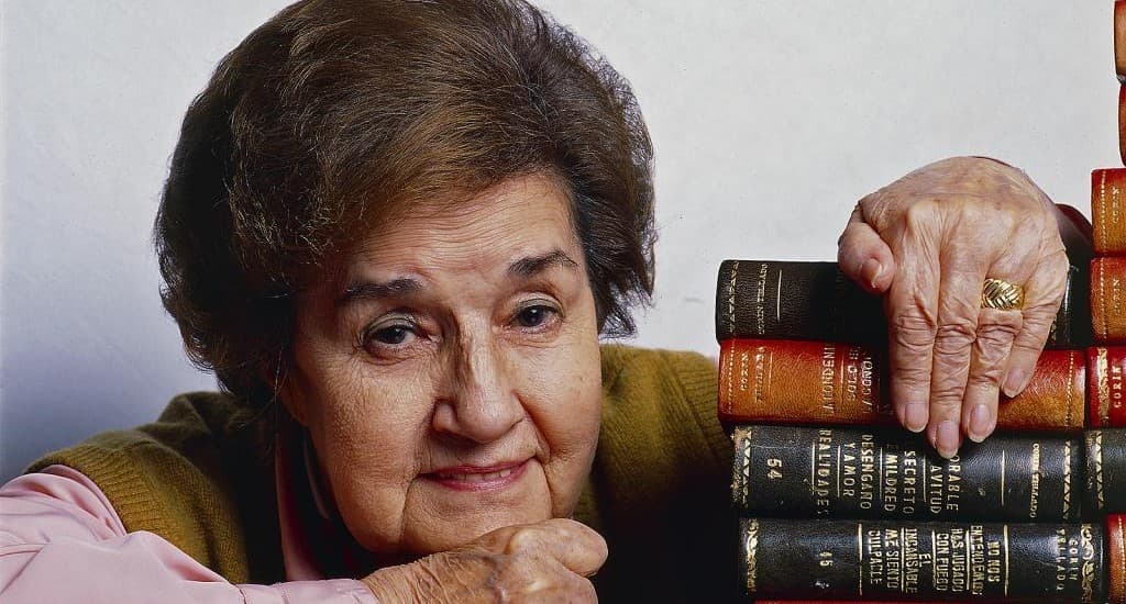 La reina del melodrama | Corín Tellado (1927-2009)