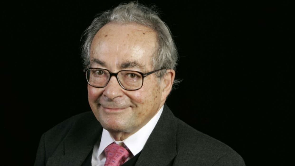 El estatus de la crítica literaria | George Steiner (1929-2020)