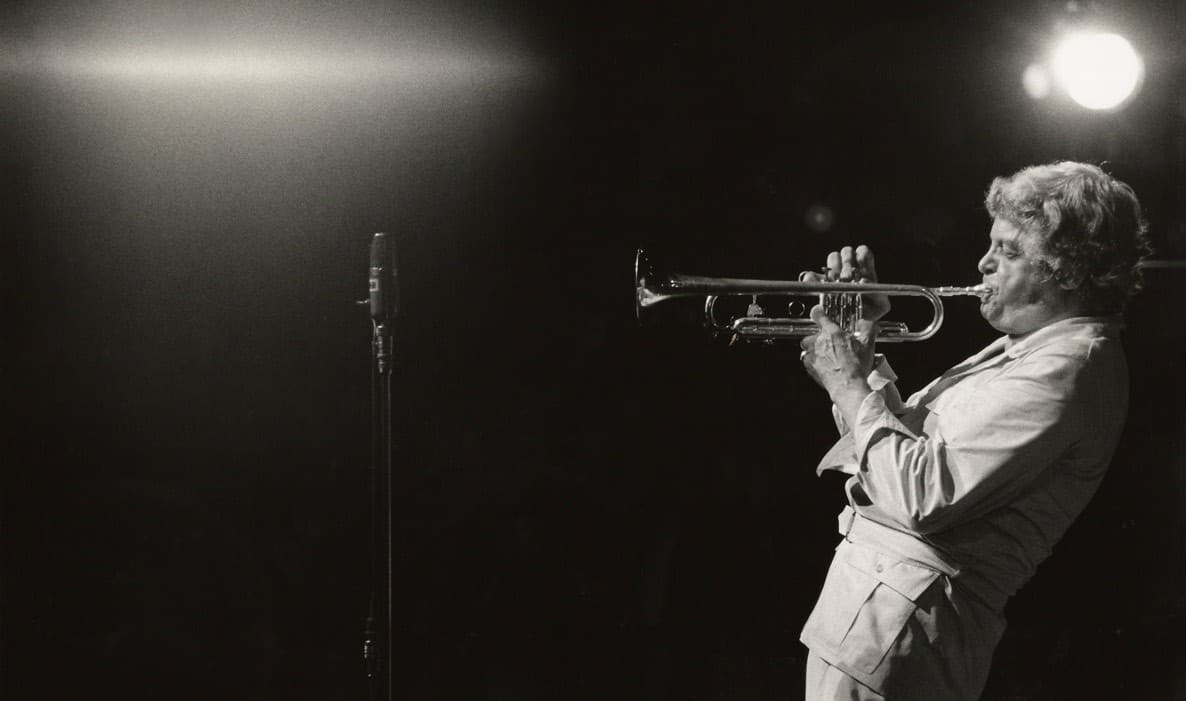 Una agudísima trompeta | Maynard Ferguson (1928-2006)