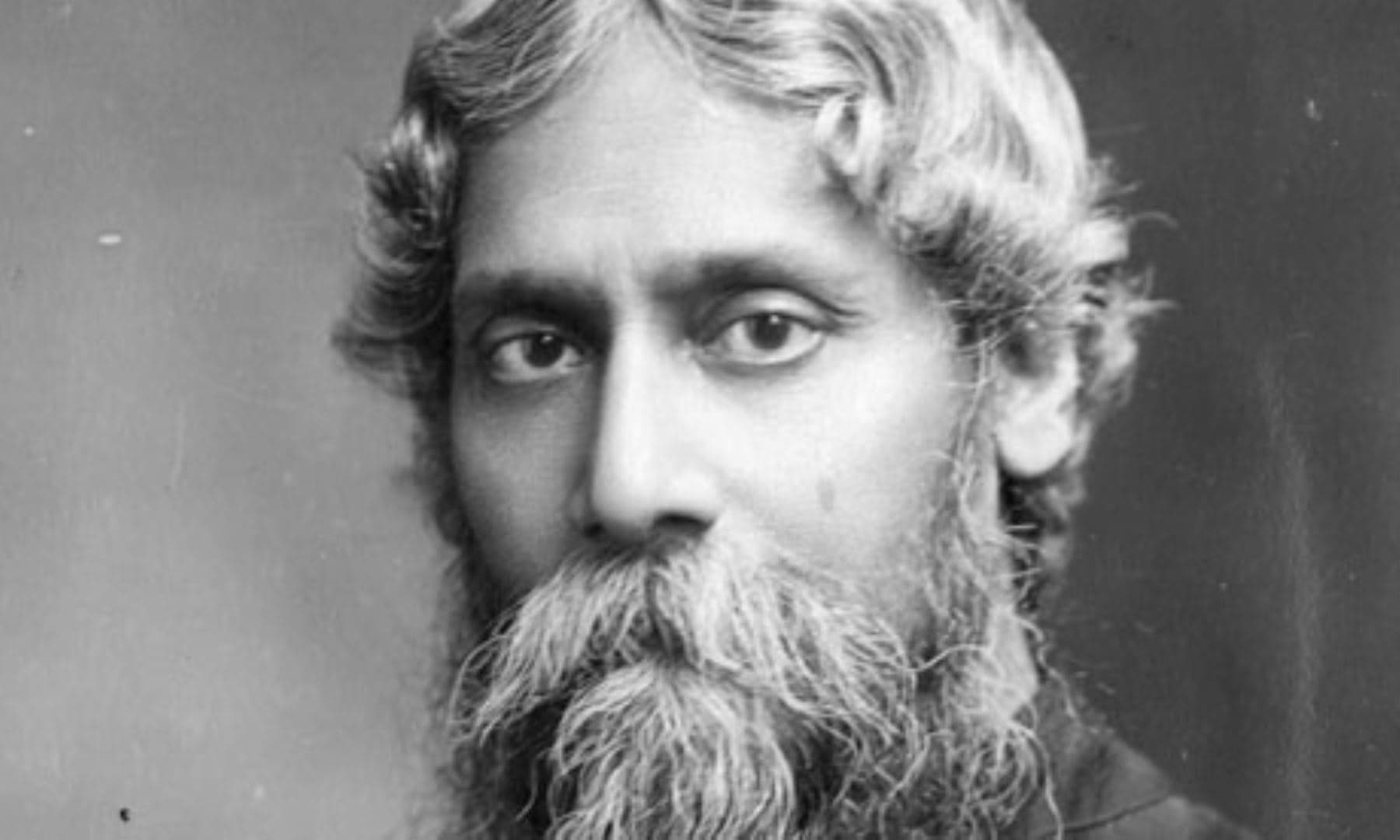 Primer Nobel no europeo | Rabindranath Tagore (1861-1941)