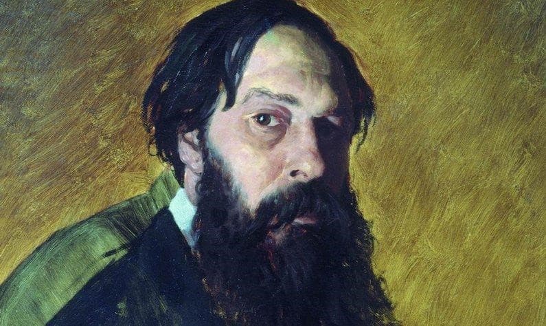 Paisajes líricos | Alekséi Savrásov (1830-1897)