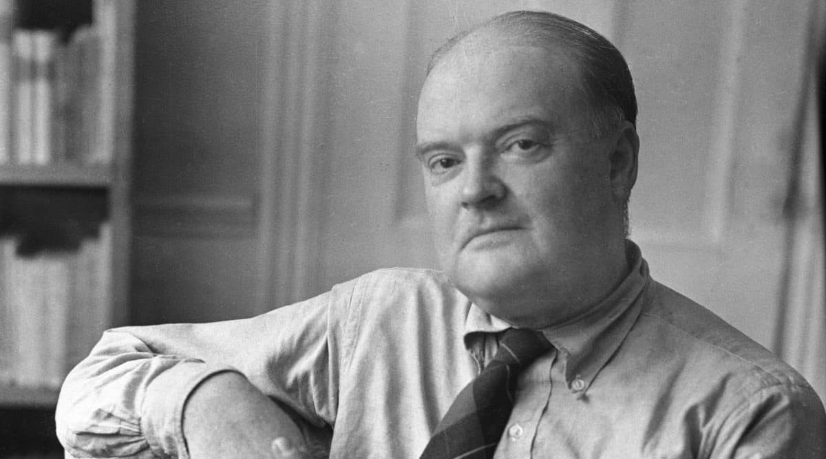 Un crítico ecuánime | Edmund Wilson (1895-1972)