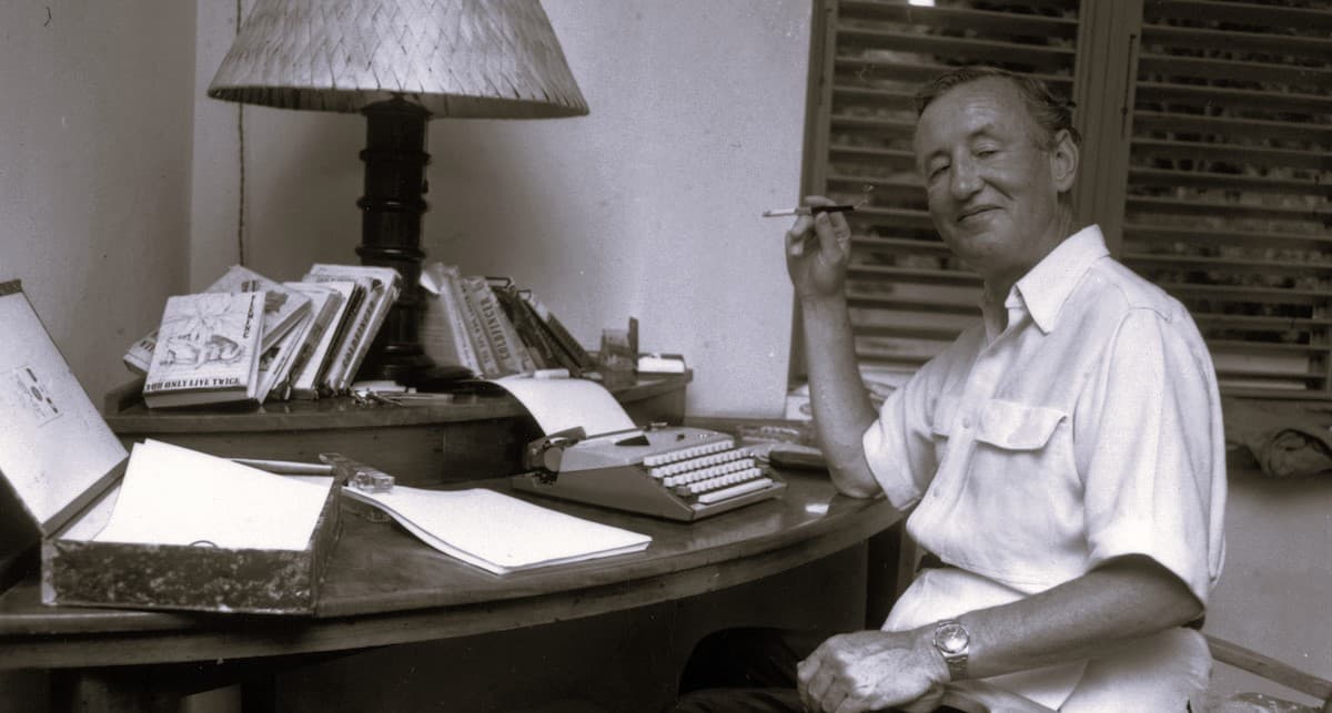 Hacedor del agente 007 | Ian Fleming (1908-1964)