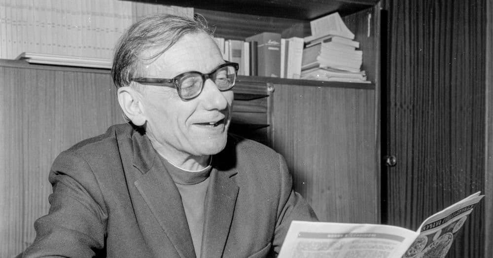 Evangelios, historia y academia | Jean Daniélou (1905-1974)