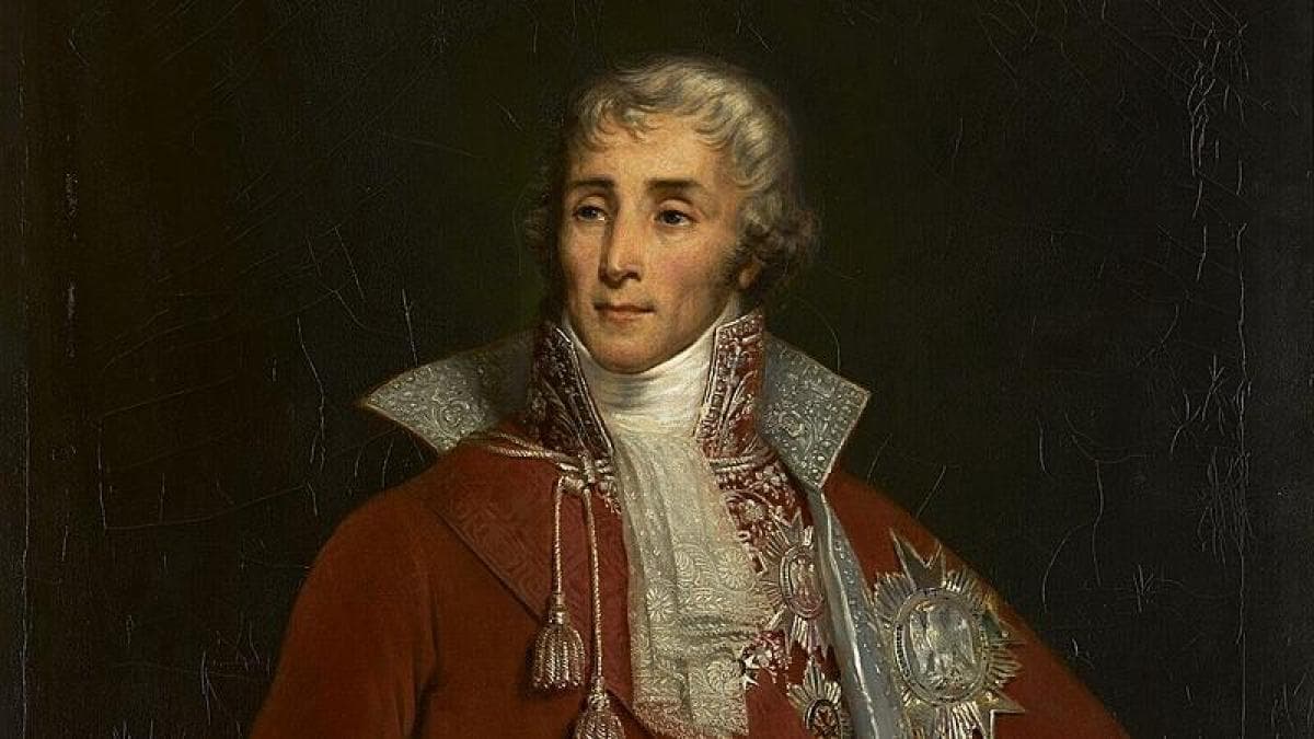 Un camaleón detrás del poder / Joseph Fouché (1763-1820)
