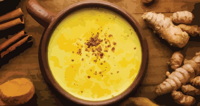 LECHE DORADA