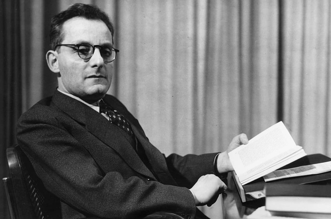 El editor kafkiano | Max Brod (1884-1968)