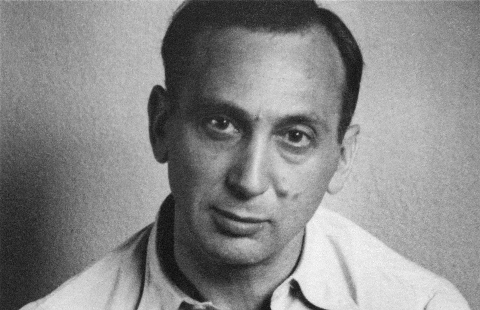 Un fotógrafo insatisfecho | André Kertész (1894-1985)