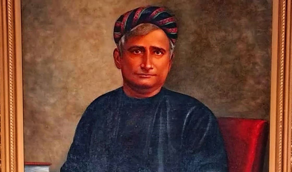 El nacimiento de una novela / Bankim Chandra Chatterjee (1838-1894)