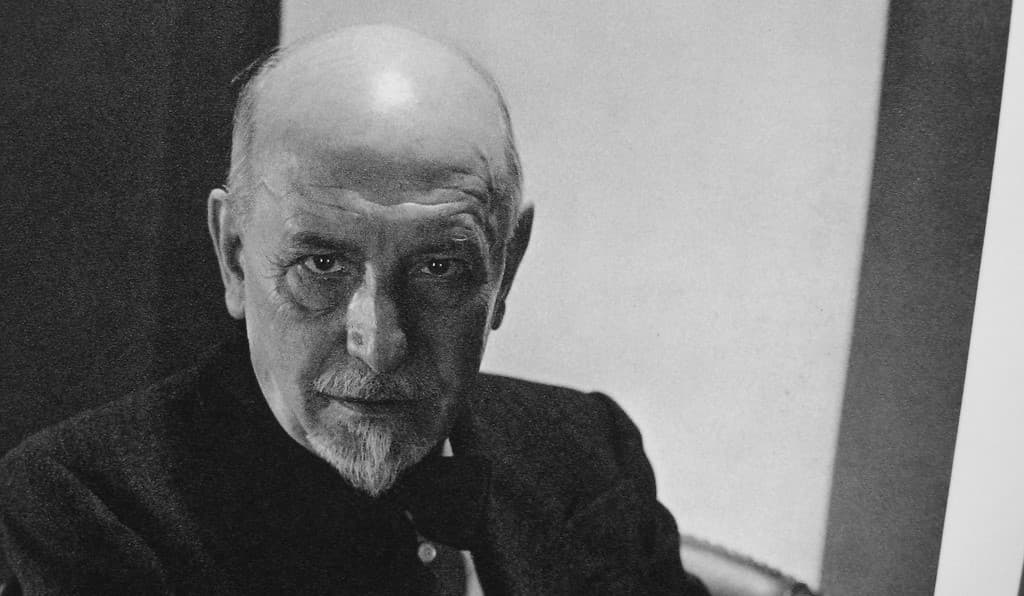 El Nobel dramaturgo | Luigi Pirandello (1867-1936)