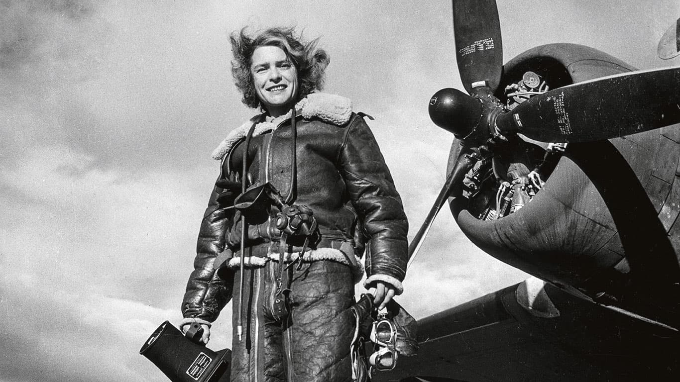 El encuadre de “La indestructible” | Margaret Bourke-White (1904-1971)