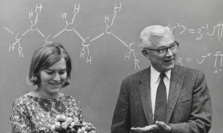 El Nobel de los polímeros | Paul J. Flory (1910-1985)