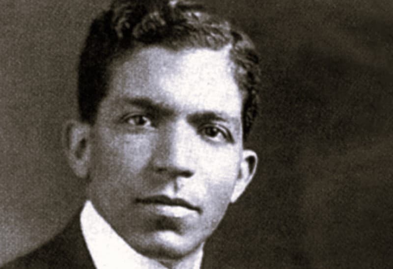 Erudición y modernismo | Pedro Henríquez Ureña (1884-1946)